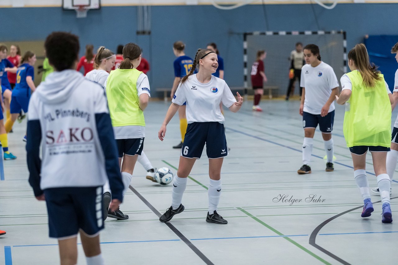 Bild 82 - B-Juniorinnen Futsalmeisterschaft